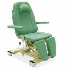 S-5012 sillon para podologia